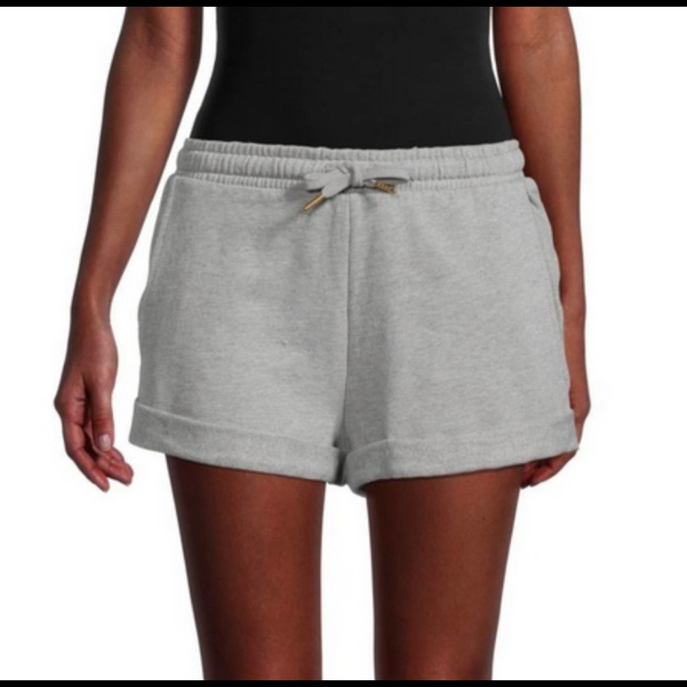 WeWoreWhat Pull On Sweat Short Size Medium